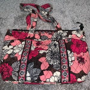 Vera Bradley tote bag